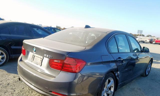 Photo 3 VIN: WBA3B1C50DF462286 - BMW 320 