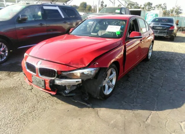 Photo 5 VIN: WBA3B1C50DF462630 - BMW 3 SERIES 