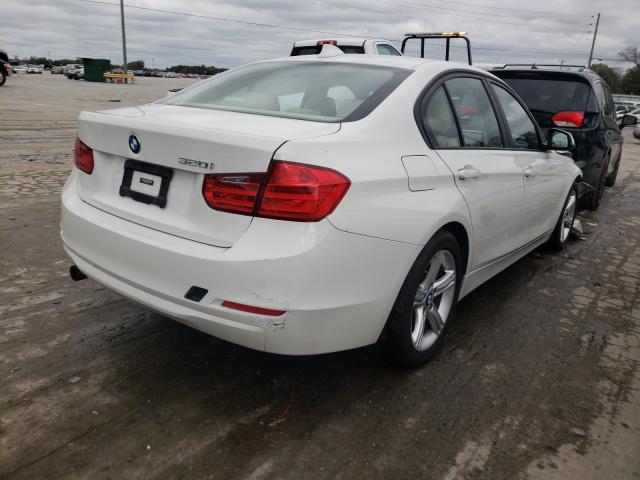 Photo 3 VIN: WBA3B1C50DK129920 - BMW 320 I 