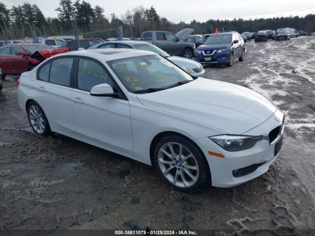 Photo 0 VIN: WBA3B1C50EF078574 - BMW 320I 