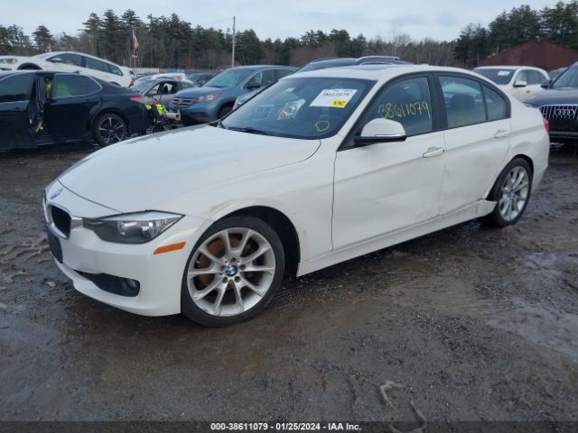 Photo 1 VIN: WBA3B1C50EF078574 - BMW 320I 