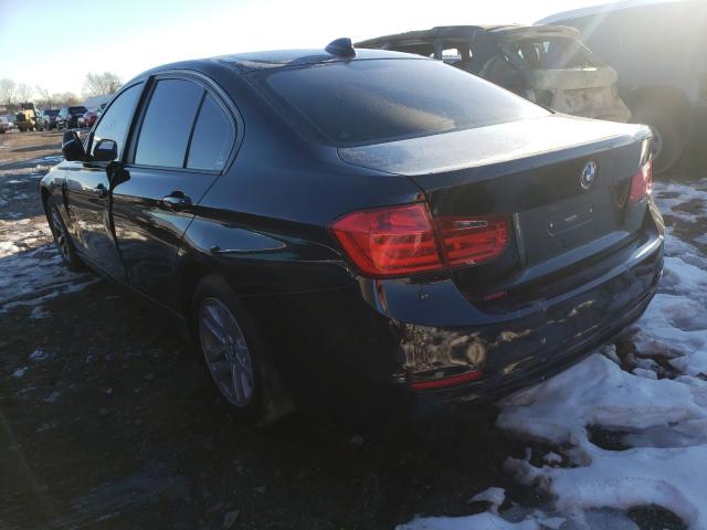 Photo 2 VIN: WBA3B1C50EF078588 - BMW 3 