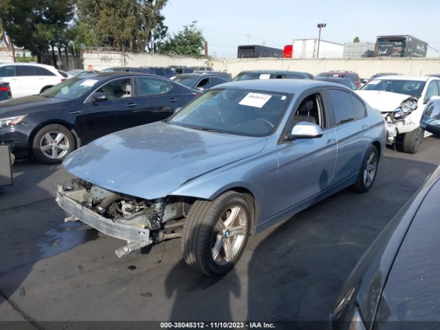 Photo 1 VIN: WBA3B1C50EK131068 - BMW 320I 