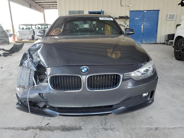 Photo 4 VIN: WBA3B1C50EK131412 - BMW 3 SERIES 