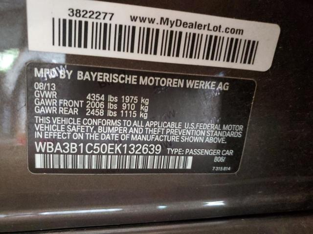 Photo 11 VIN: WBA3B1C50EK132639 - BMW 320 I 