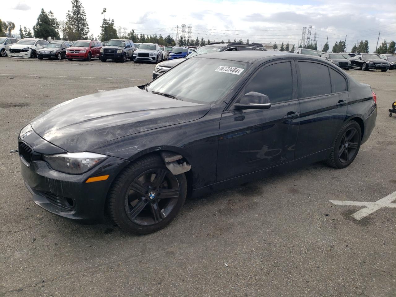 Photo 1 VIN: WBA3B1C50EK132687 - BMW 3ER 