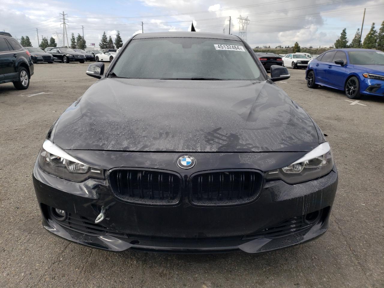 Photo 5 VIN: WBA3B1C50EK132687 - BMW 3ER 