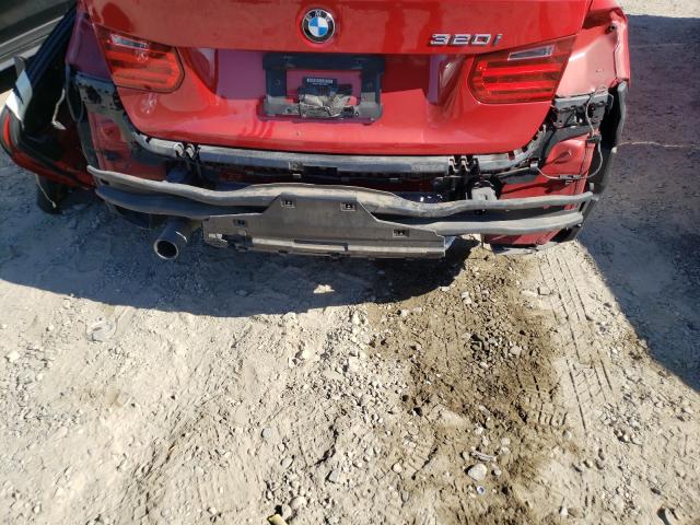 Photo 8 VIN: WBA3B1C50EK132804 - BMW 320 I 