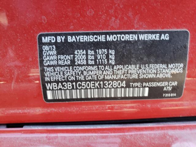 Photo 9 VIN: WBA3B1C50EK132804 - BMW 320 I 