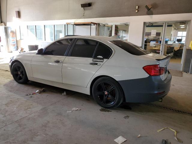 Photo 1 VIN: WBA3B1C50EK134651 - BMW 3 SERIES 