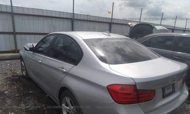 Photo 2 VIN: WBA3B1C50EK134858 - BMW 320I 