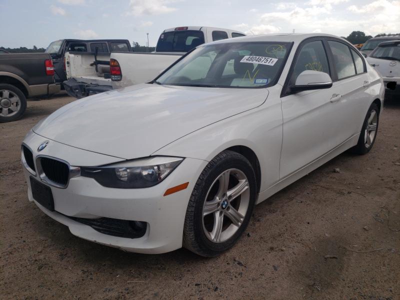 Photo 1 VIN: WBA3B1C50EK134939 - BMW 320 I 