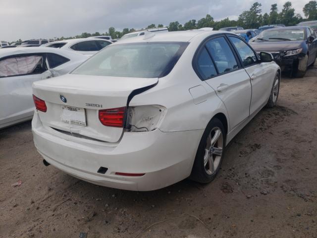 Photo 3 VIN: WBA3B1C50EK134939 - BMW 320 I 