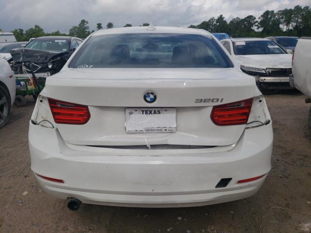 Photo 8 VIN: WBA3B1C50EK134939 - BMW 320 I 