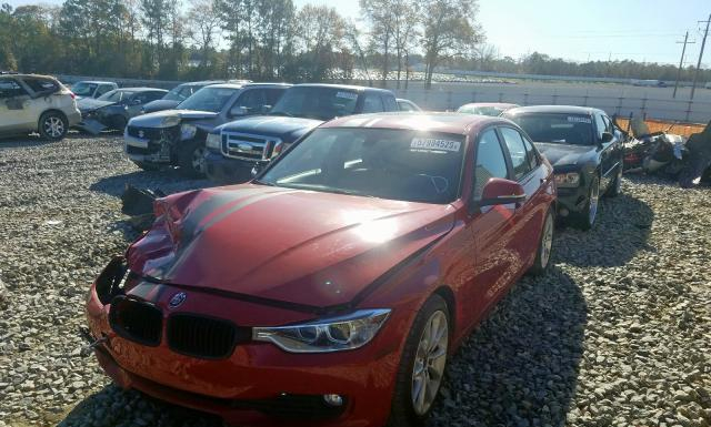 Photo 1 VIN: WBA3B1C50EK135105 - BMW 320 