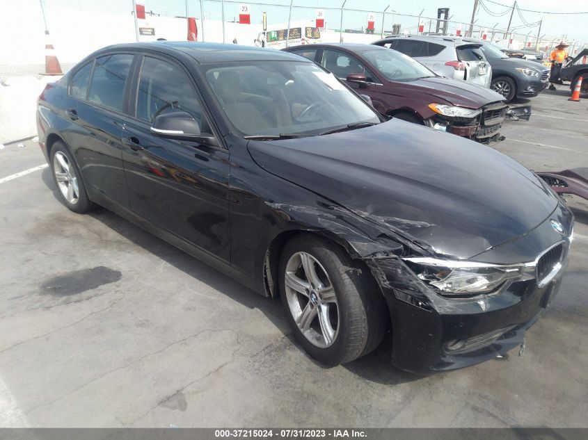 Photo 5 VIN: WBA3B1C50EP678781 - BMW 3ER 