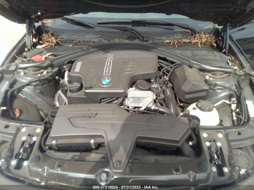 Photo 9 VIN: WBA3B1C50EP678781 - BMW 3ER 