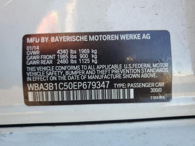 Photo 11 VIN: WBA3B1C50EP679347 - BMW 320 I 