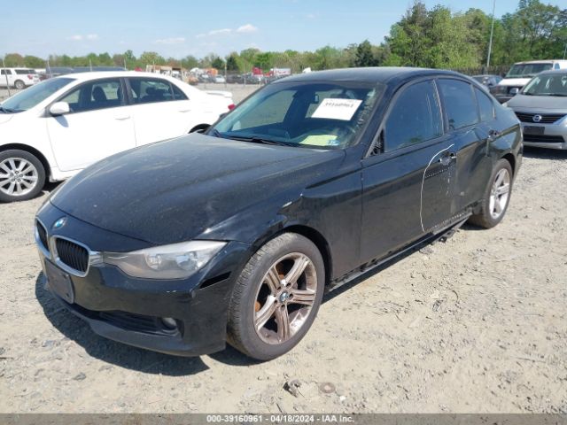 Photo 1 VIN: WBA3B1C50EP680384 - BMW 320I 