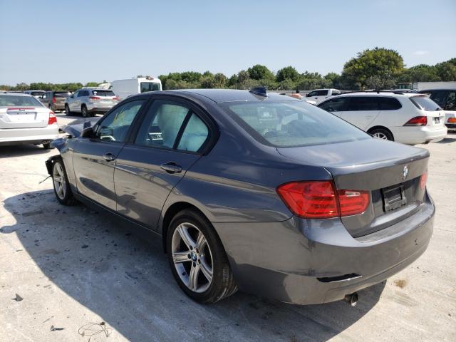 Photo 2 VIN: WBA3B1C50FK136482 - BMW 3 SERIES 