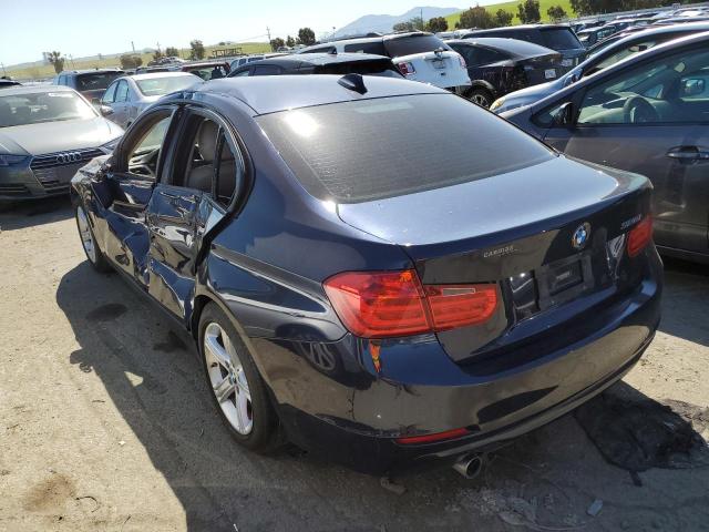 Photo 1 VIN: WBA3B1C50FK136725 - BMW 3 SERIES 