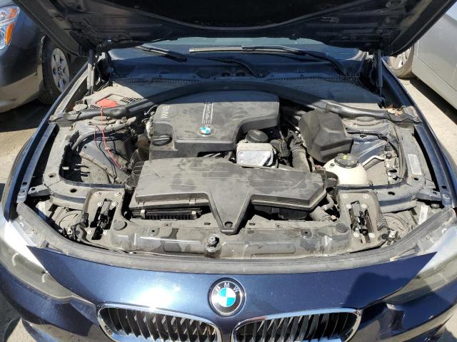 Photo 10 VIN: WBA3B1C50FK136725 - BMW 3 SERIES 