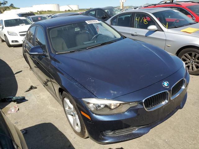 Photo 3 VIN: WBA3B1C50FK136725 - BMW 3 SERIES 