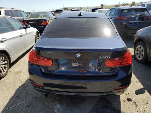 Photo 5 VIN: WBA3B1C50FK136725 - BMW 3 SERIES 