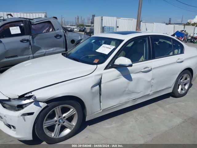 Photo 5 VIN: WBA3B1C50FK137499 - BMW 320I 