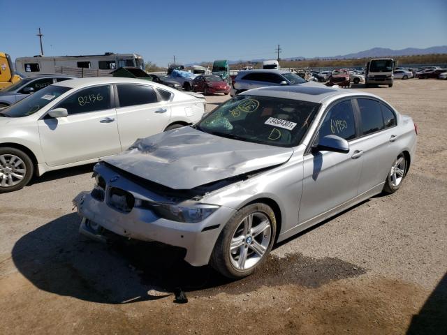 Photo 1 VIN: WBA3B1C50FK138846 - BMW 320 I 