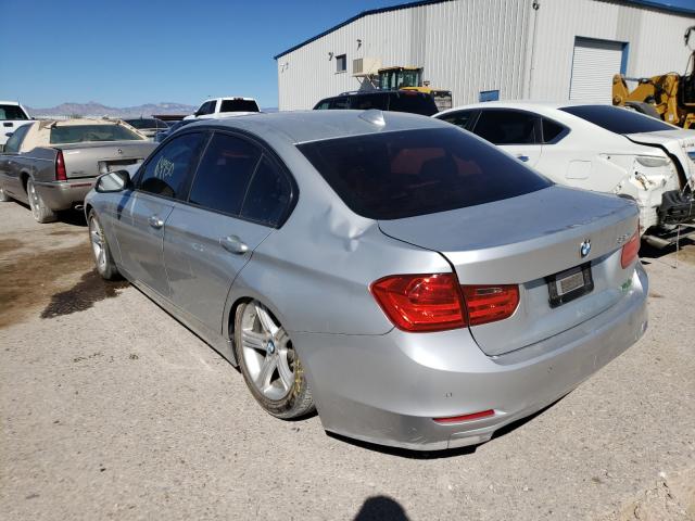 Photo 2 VIN: WBA3B1C50FK138846 - BMW 320 I 