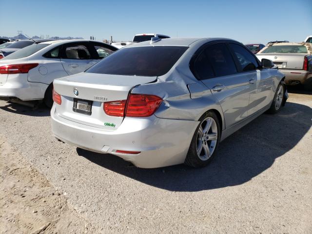 Photo 3 VIN: WBA3B1C50FK138846 - BMW 320 I 