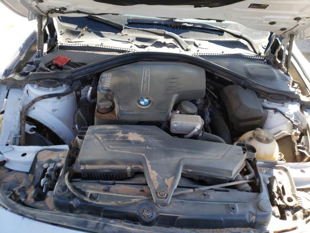 Photo 6 VIN: WBA3B1C50FK138846 - BMW 320 I 