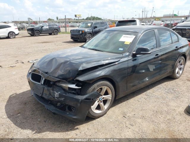 Photo 1 VIN: WBA3B1C50FK139186 - BMW 320I 