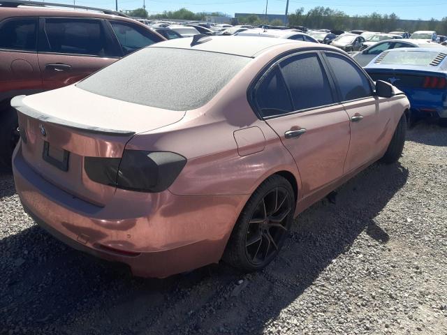 Photo 2 VIN: WBA3B1C50FK139611 - BMW 320 I 