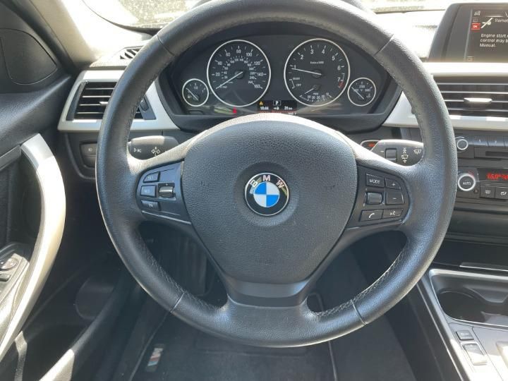 Photo 28 VIN: WBA3B1C50FK139981 - BMW 3 SERIES SALOON 