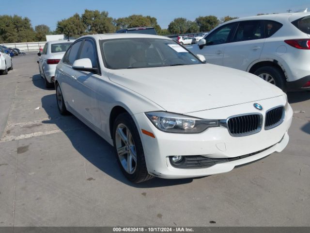 Photo 0 VIN: WBA3B1C50FK141584 - BMW 320I 