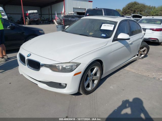 Photo 1 VIN: WBA3B1C50FK141584 - BMW 320I 