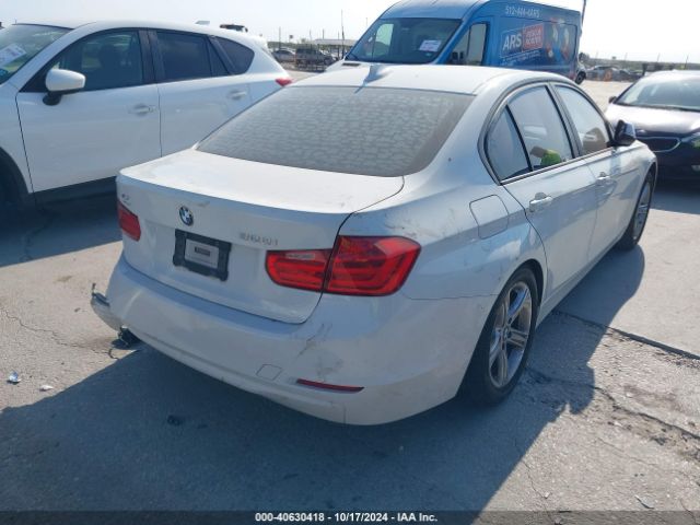 Photo 3 VIN: WBA3B1C50FK141584 - BMW 320I 