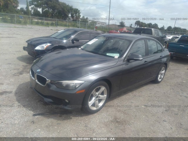 Photo 1 VIN: WBA3B1C50FP681102 - BMW 3 