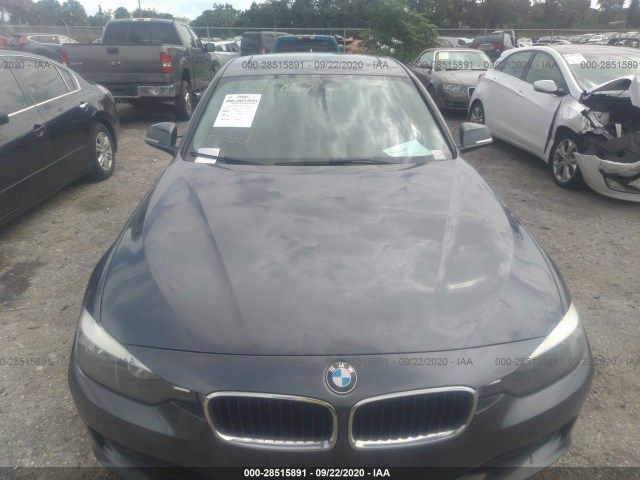 Photo 5 VIN: WBA3B1C50FP681102 - BMW 3 