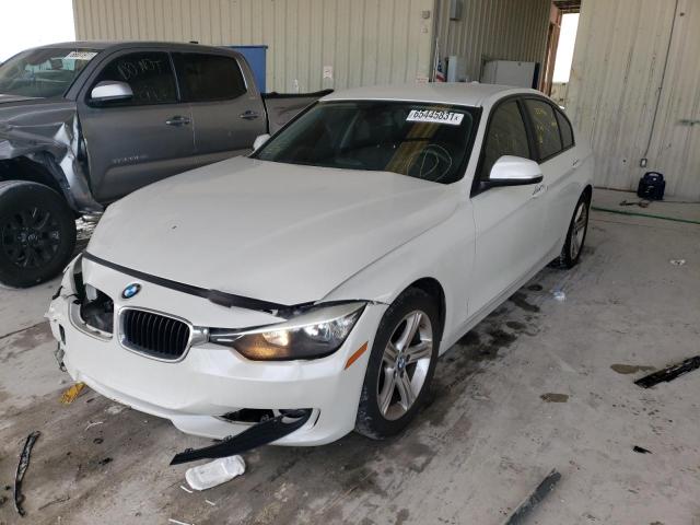 Photo 1 VIN: WBA3B1C50FP831080 - BMW 320 I 