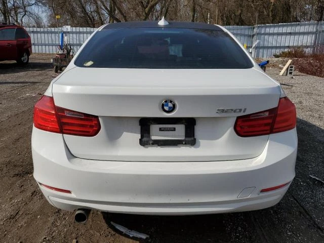 Photo 5 VIN: WBA3B1C51CFX99631 - BMW 320 I 