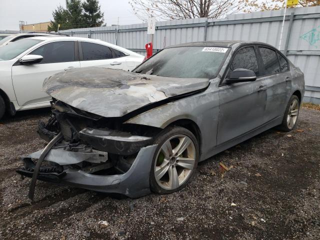 Photo 1 VIN: WBA3B1C51CFX99970 - BMW 320 I 