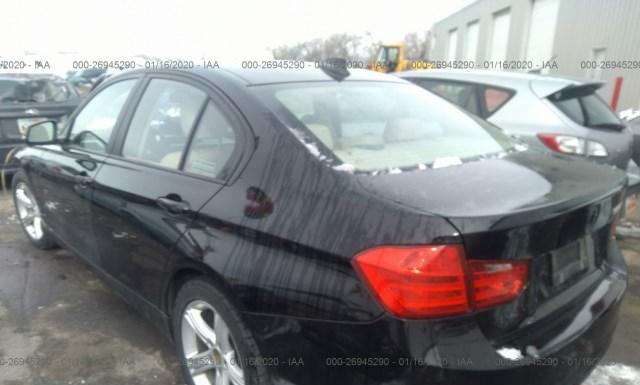 Photo 2 VIN: WBA3B1C51DF461504 - BMW 320 