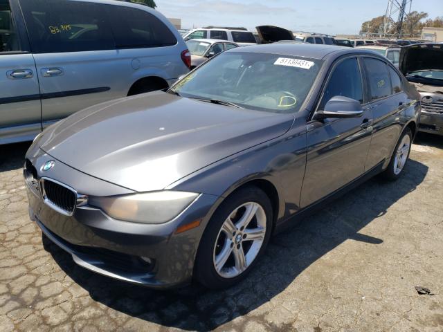 Photo 1 VIN: WBA3B1C51DK128792 - BMW 320 I 