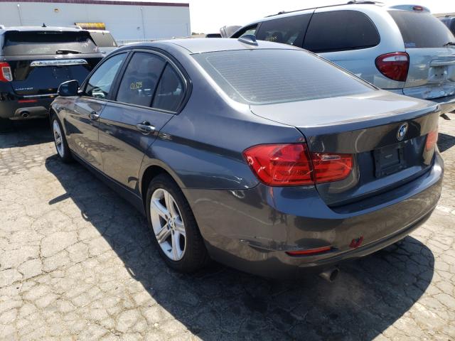 Photo 2 VIN: WBA3B1C51DK128792 - BMW 320 I 