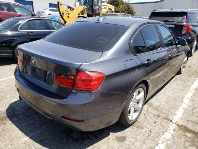 Photo 3 VIN: WBA3B1C51DK128792 - BMW 320 I 