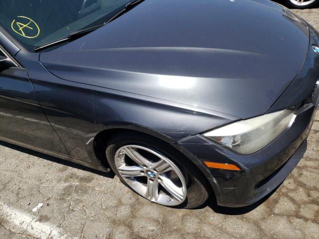 Photo 8 VIN: WBA3B1C51DK128792 - BMW 320 I 