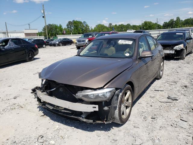 Photo 1 VIN: WBA3B1C51DK129702 - BMW 320 I 